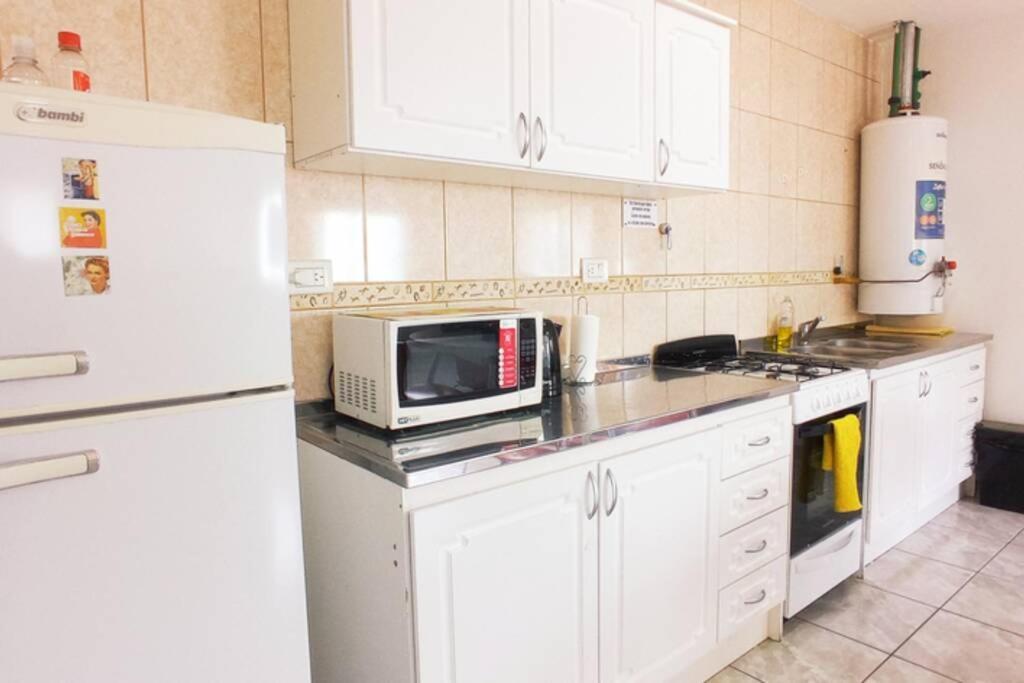 Ferienwohnung Newen El Calafate Exterior foto