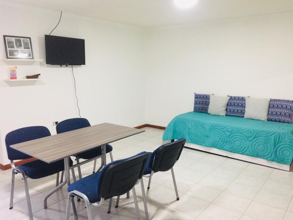 Ferienwohnung Newen El Calafate Exterior foto