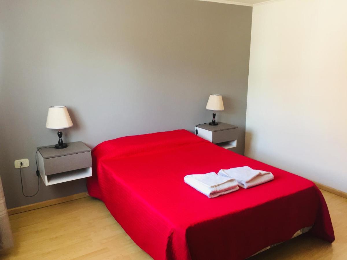 Ferienwohnung Newen El Calafate Exterior foto