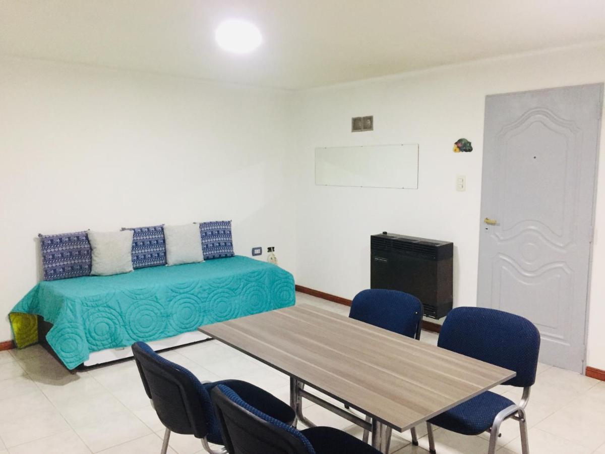 Ferienwohnung Newen El Calafate Exterior foto